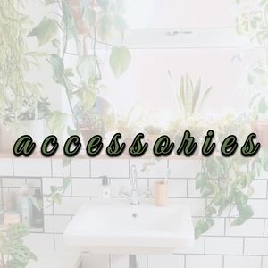 ❁ accessories ❁